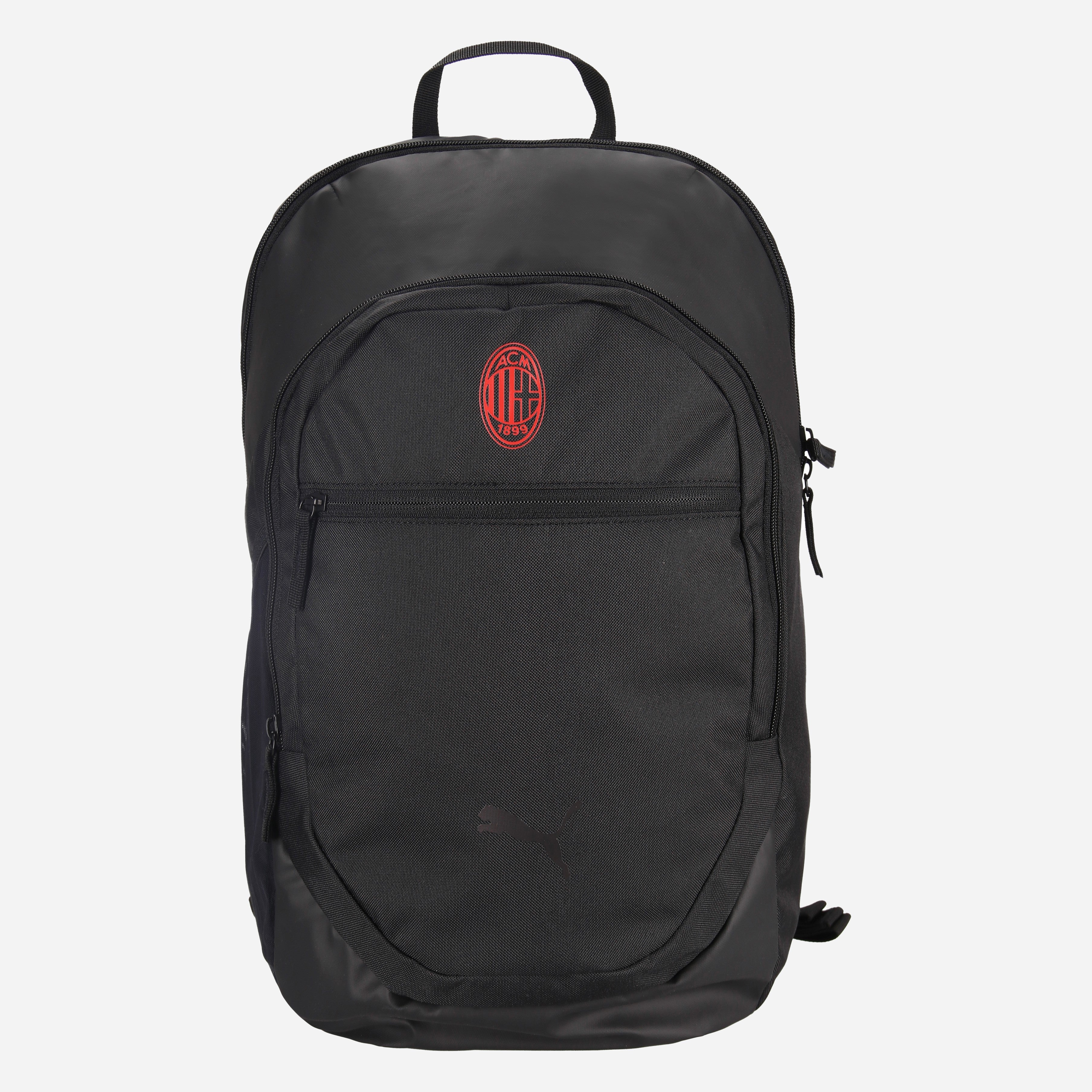 Bag Zaino Ac Milan AC MILAN BACKPACK WITH RED LOGO AC Milan Store