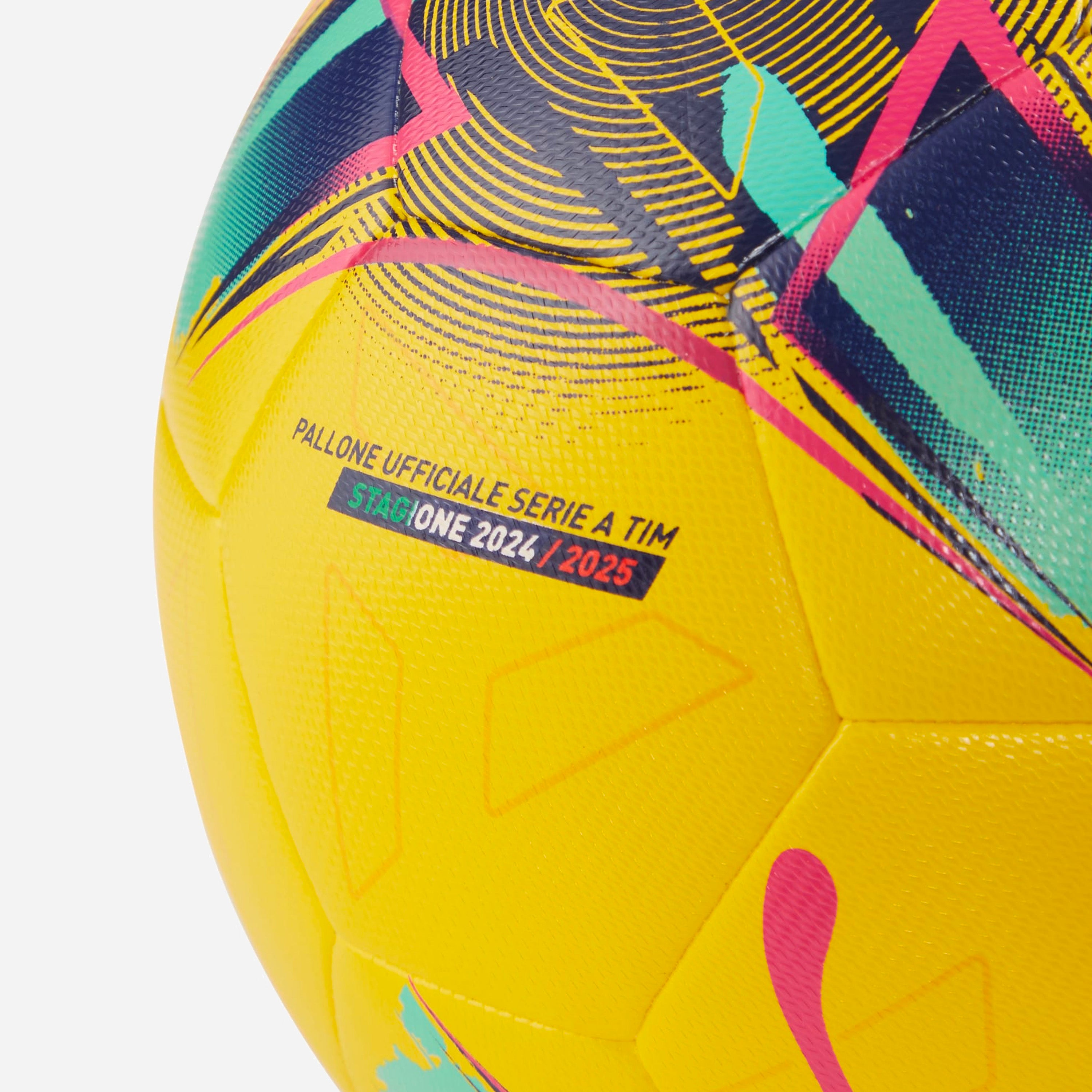 Pallone Puma Orbita ufficiale Serie A 2024/25