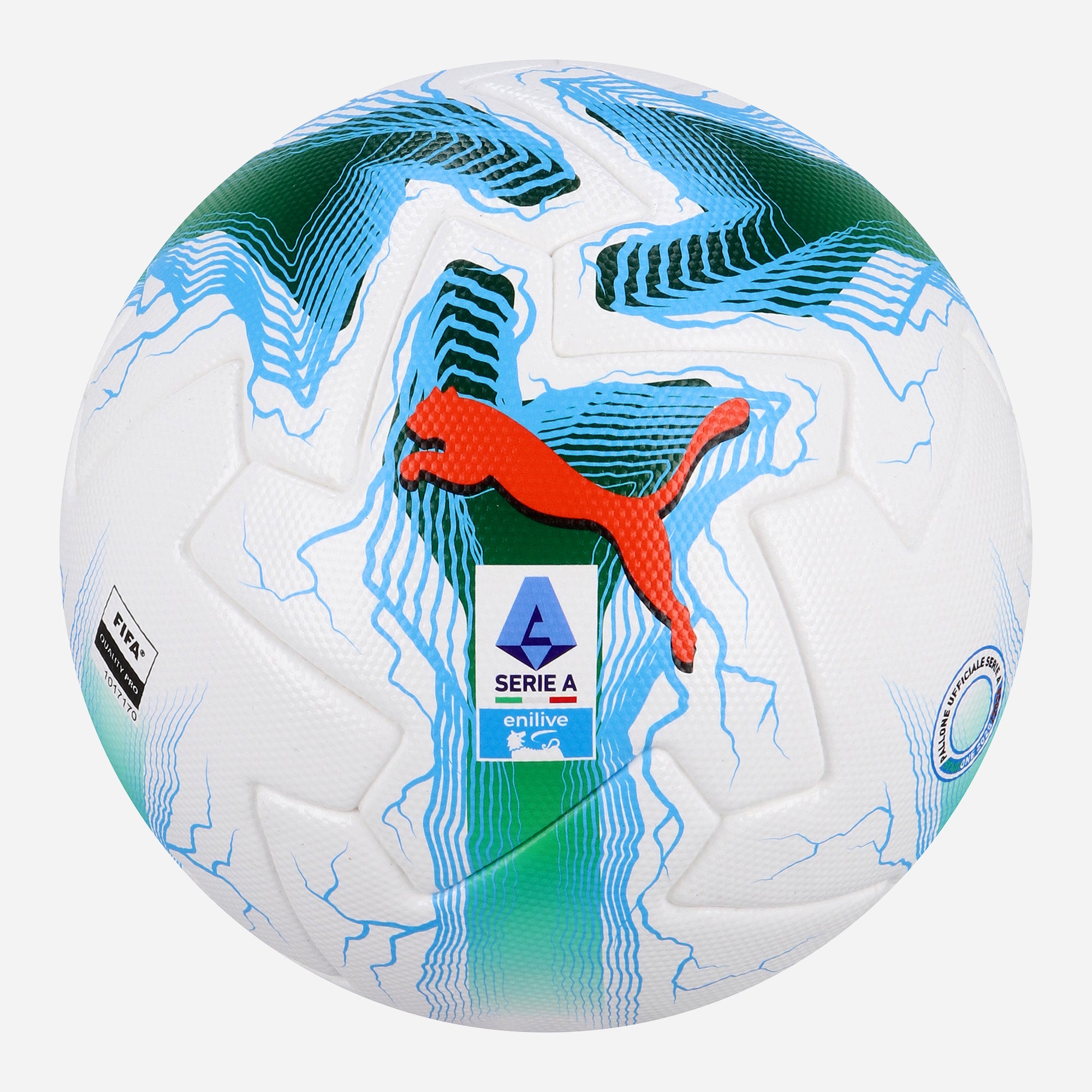 PALLONE PUMA UFFICIALE SERIE A 2025/26 QUALITY PRO