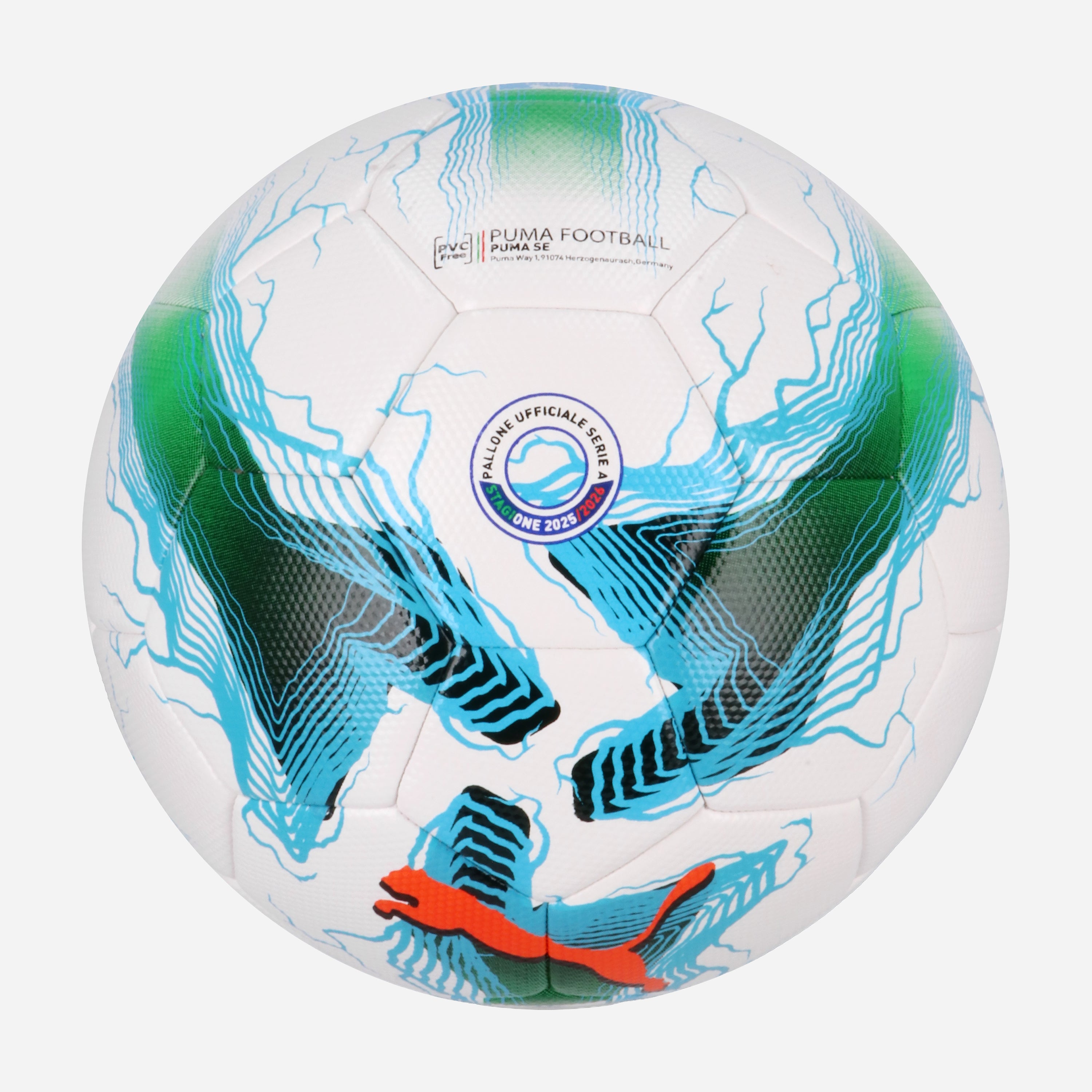 OFFICIAL PUMA BALL SERIE A 2025/26