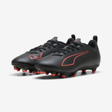 PUMA ULTRA 6 PLAY FG/AG JUNIOR FOOTBALL BOOTS