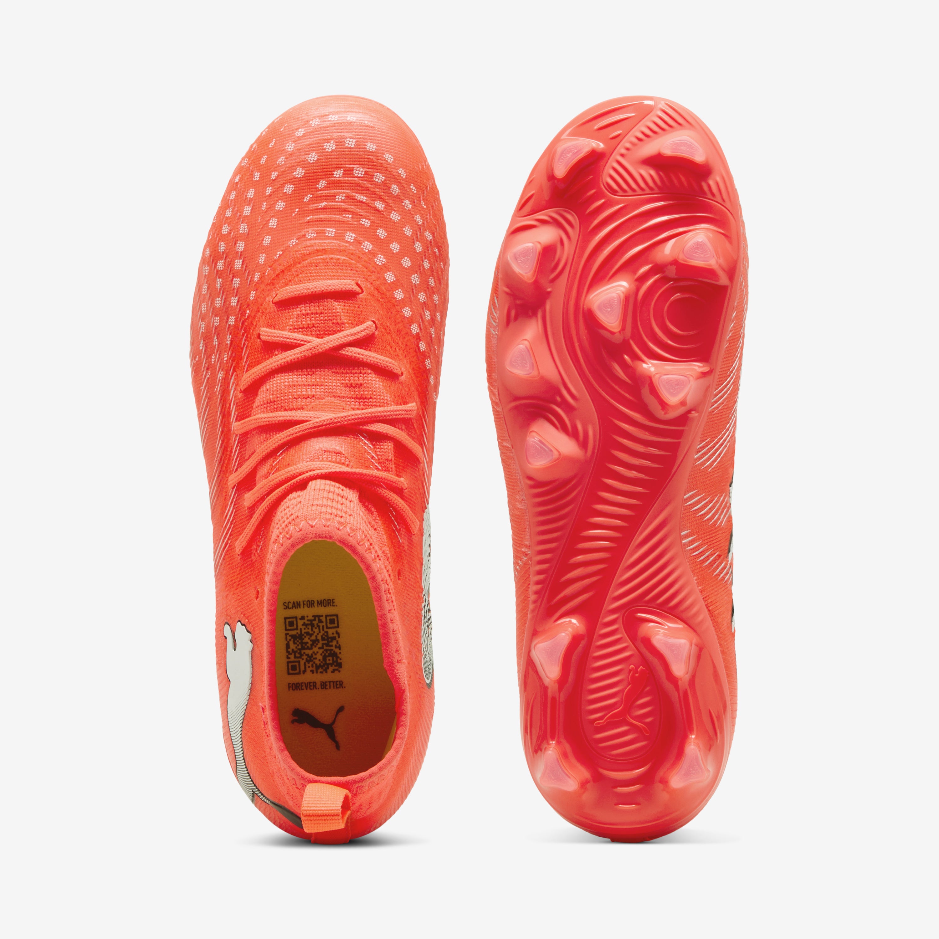 PUMA FUTURE 9 MATCH FG/AG JUNIOR FOOTBALL BOOTS