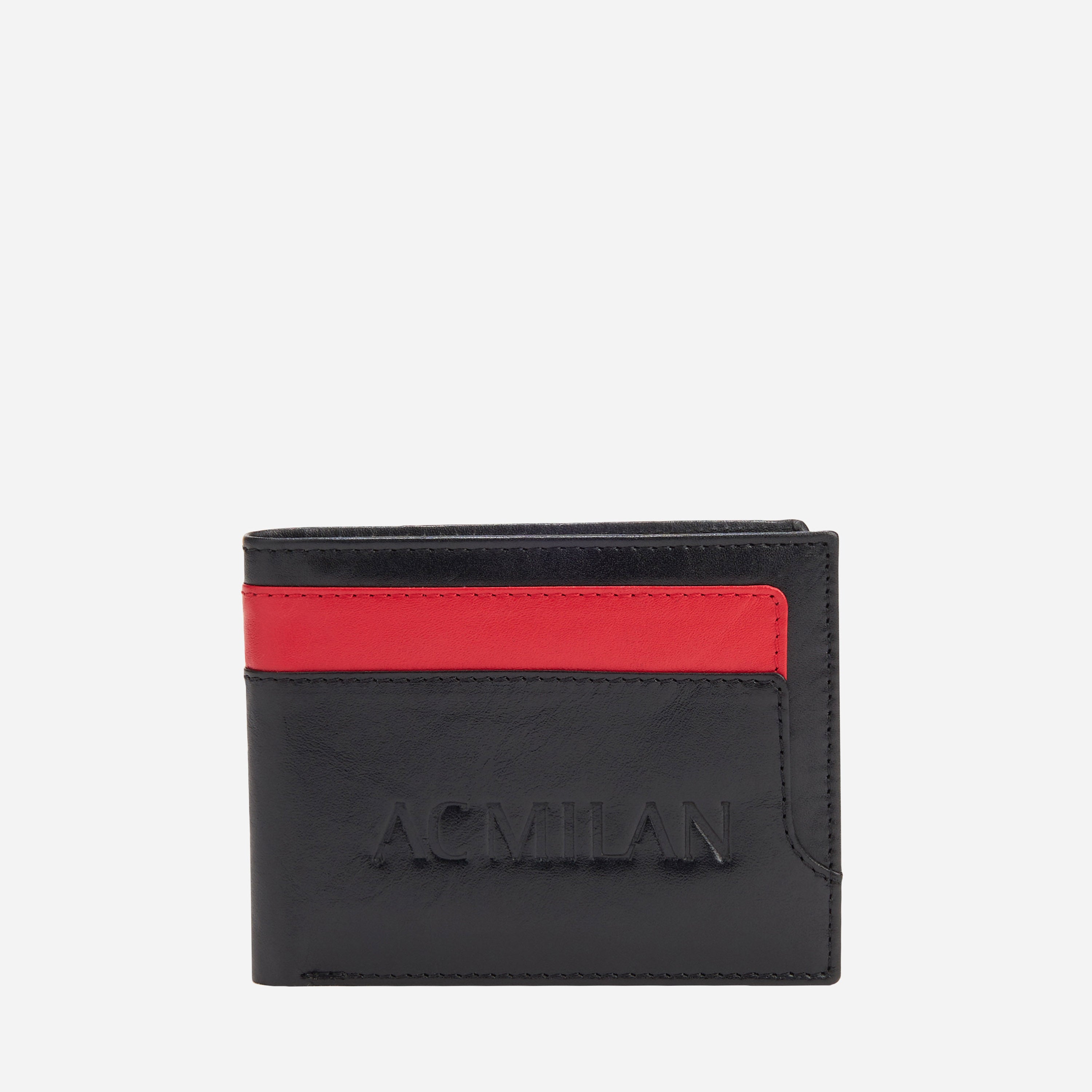 AC Milan leather wallet
