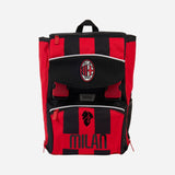 AC MILAN LARGE SCHOOL BACKPACK
