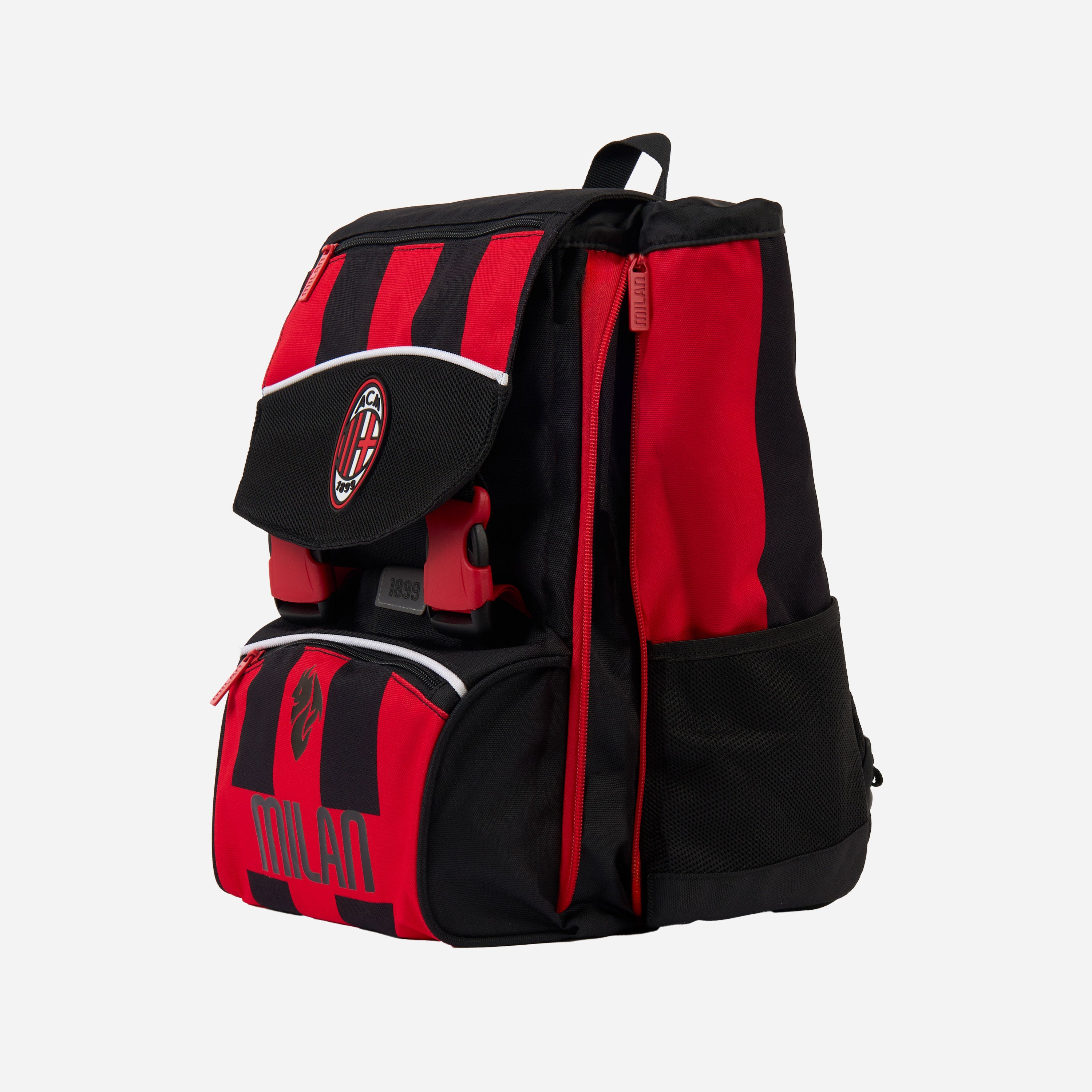 AC MILAN LARGE SCHOOL BACKPACK
