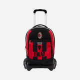 AC MILAN SCHOOL TROLLEY BACKPACK