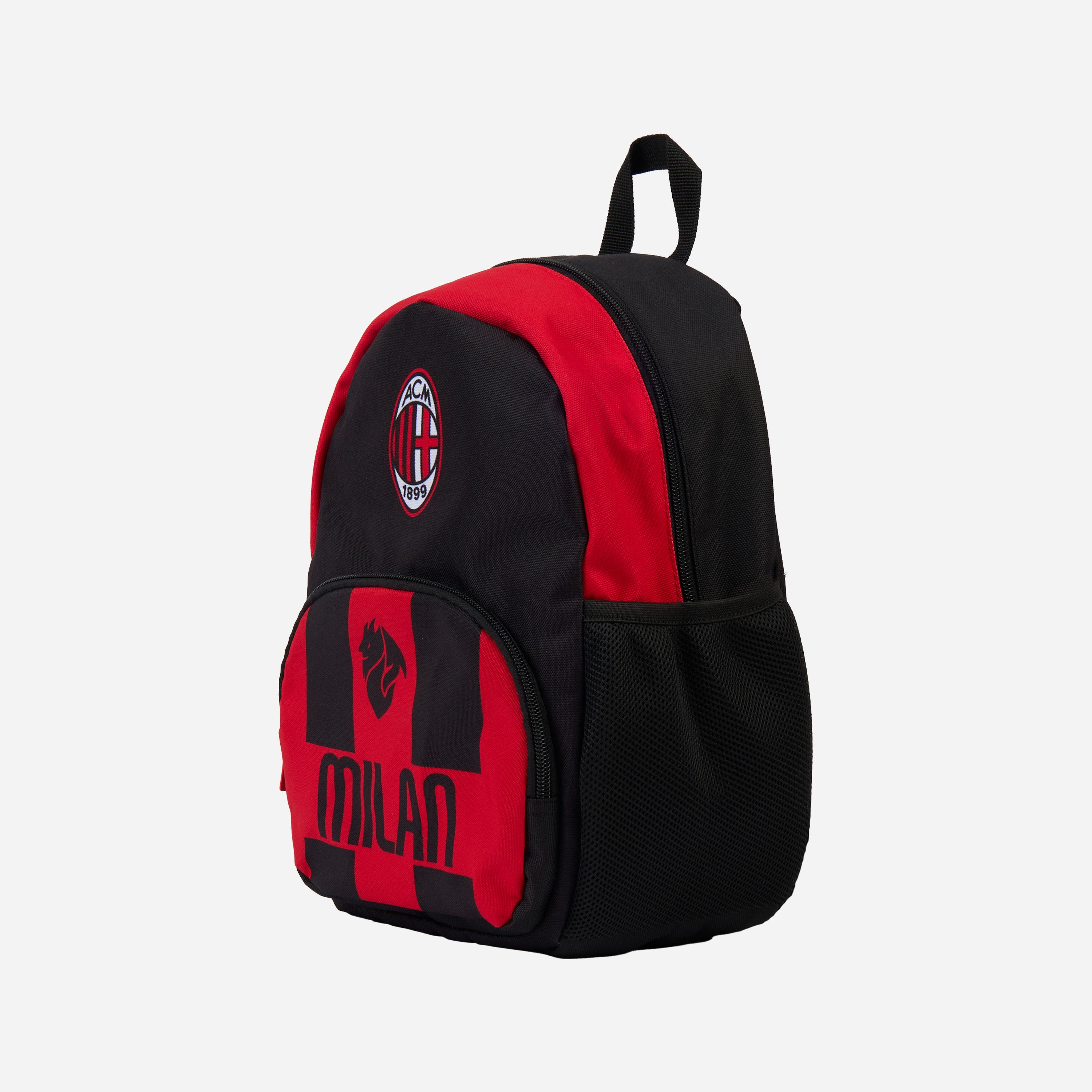 AC MILAN SMALL SCHOOL BACKPACK