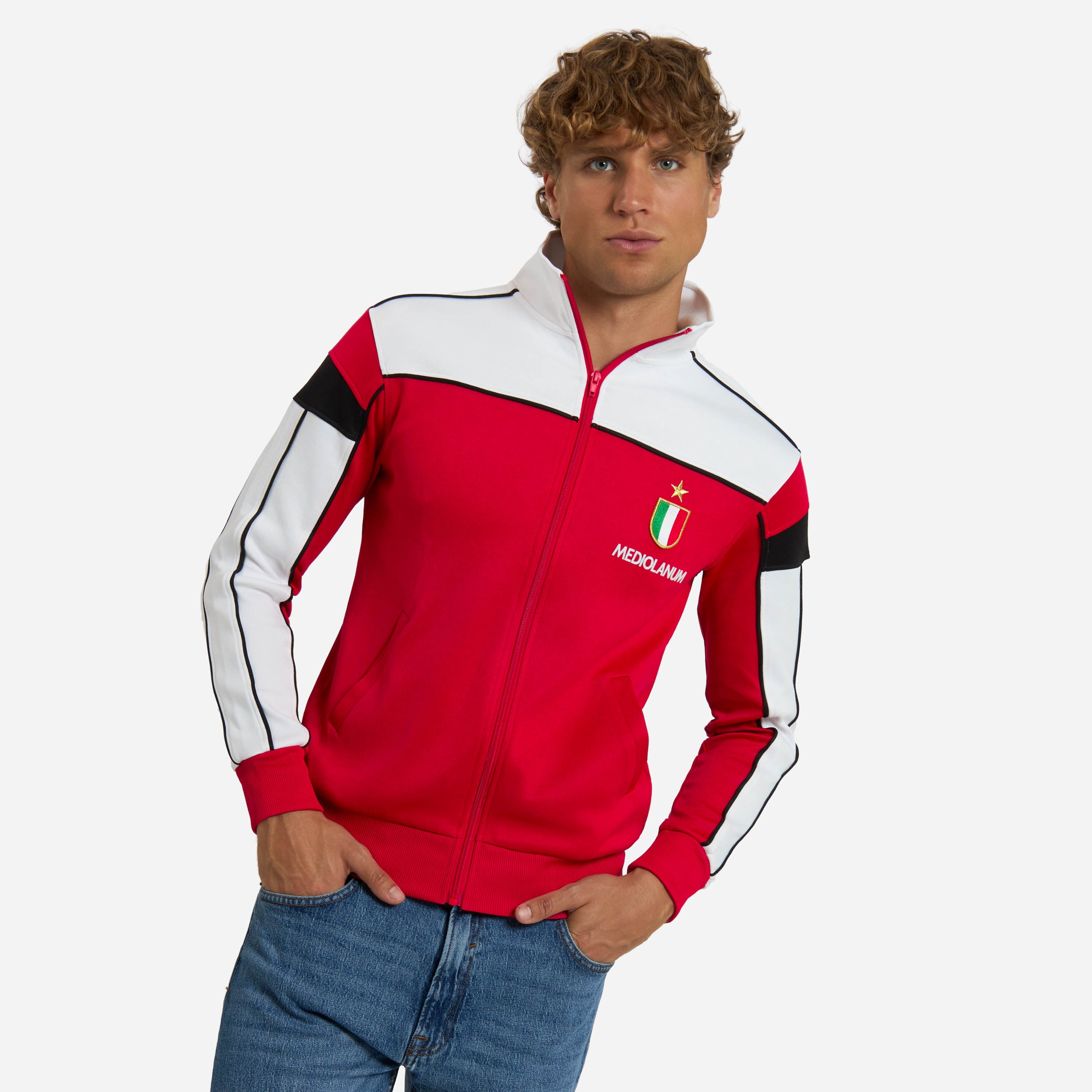 GIACCA MILAN RETRO COLLECTION 1988/89