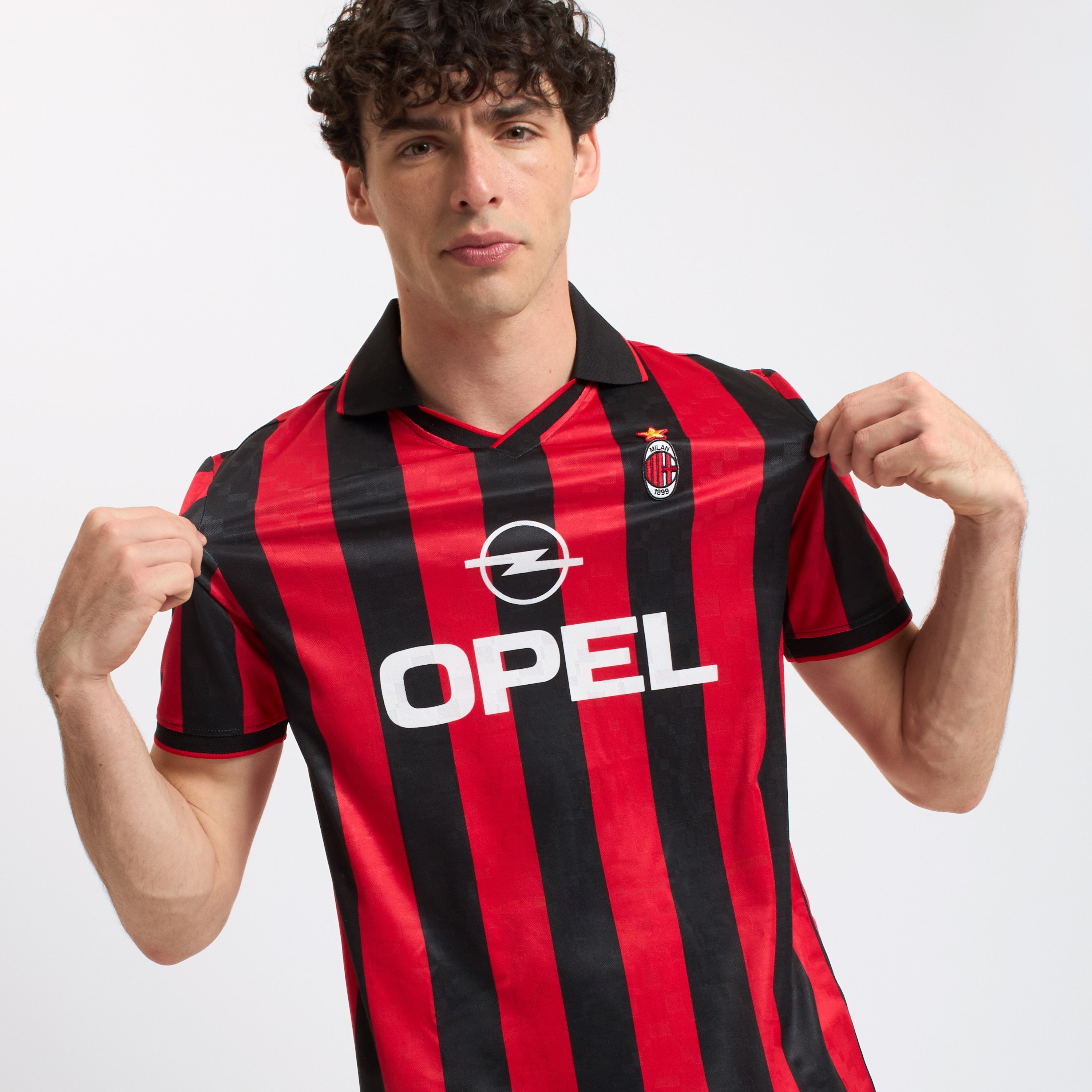 HISTORICAL HOME JERSEY 1995/96