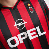 HISTORICAL HOME JERSEY 1995/96