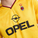 MILAN HISTORICAL THIRD JERSEY 1995/96