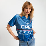 MAGLIA MILAN GARA STORICA FOURTH 1995/96