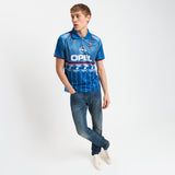 MAGLIA MILAN GARA STORICA FOURTH 1995/96