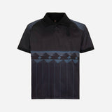 AC MILAN HISTORICAL FOURTH JERSEY BLACKOUT 1995/96