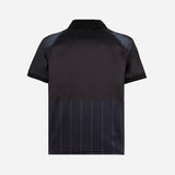 AC MILAN HISTORICAL FOURTH JERSEY BLACKOUT 1995/96