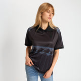 AC MILAN HISTORICAL FOURTH JERSEY BLACKOUT 1995/96