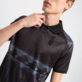 AC MILAN HISTORICAL FOURTH JERSEY BLACKOUT 1995/96