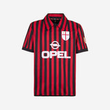 MAGLIA MILAN GARA STORICA CENTENARIO 2000