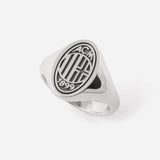 NOVE25 X MILAN - CHEVALIER ARGENTO STEMMA