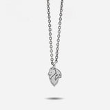 NOVE25 X MILAN - COLLANA ARGENTO DIAVOLO