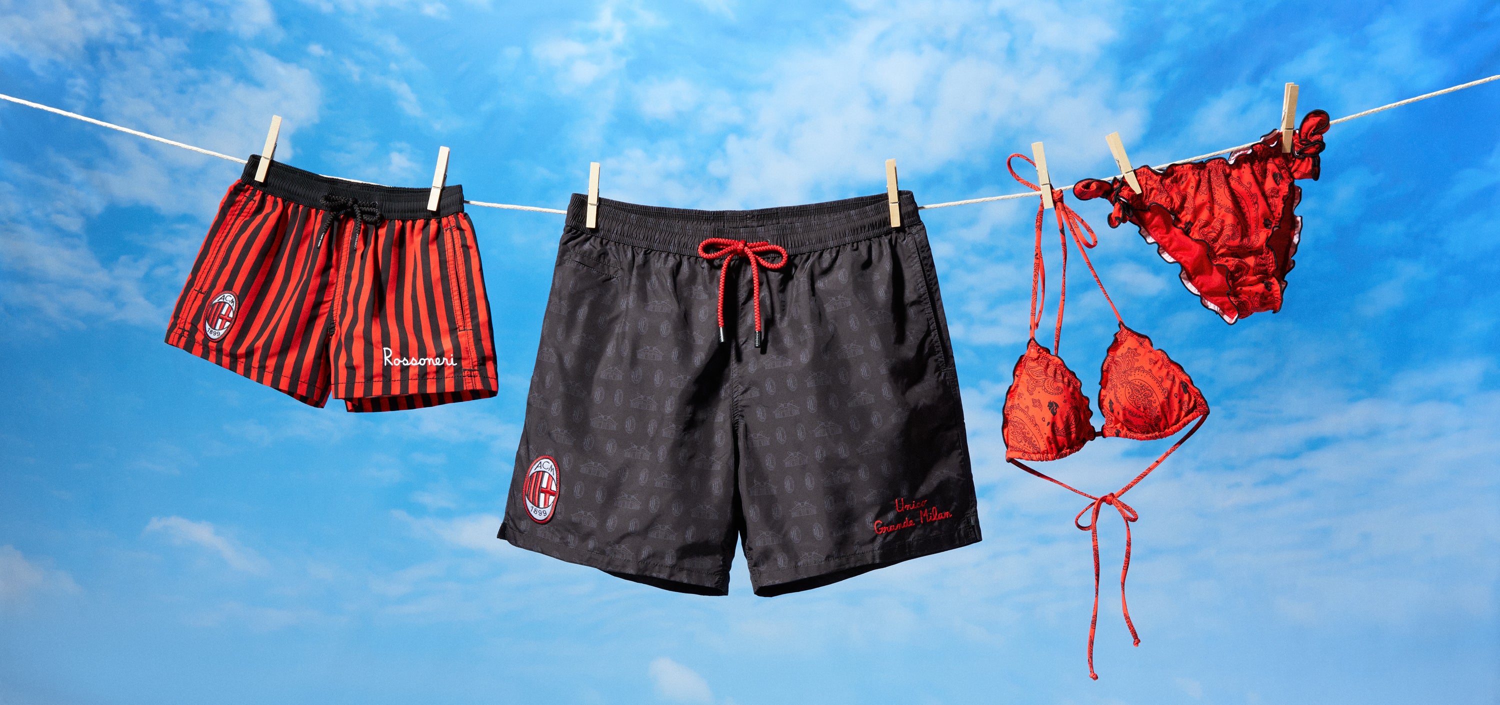 Costumi AC Milan