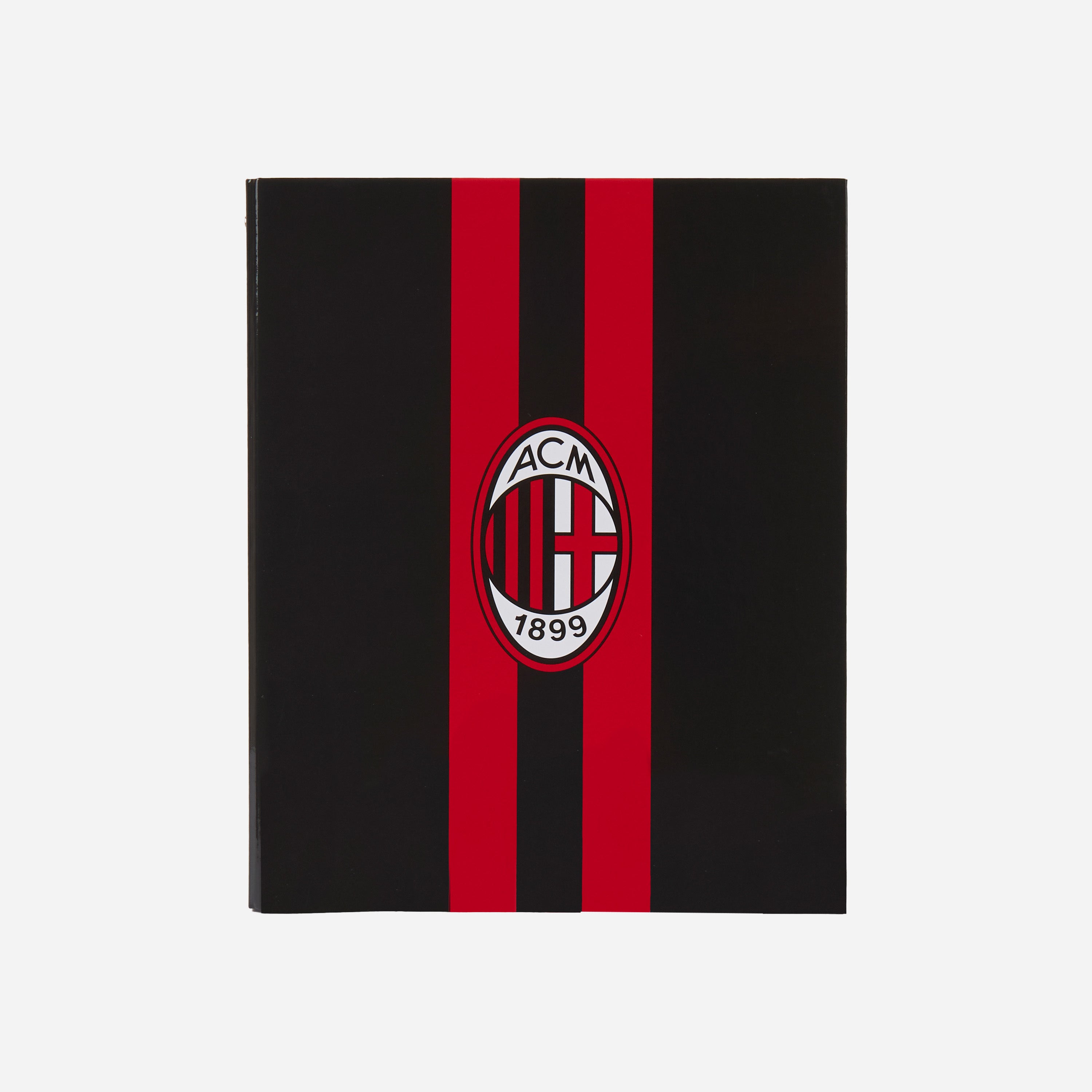 AC MILAN RING BINDER