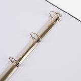 BUNDLE RING BINDER + NOTEBOOK SET OF 3 + PENCIL CASE AC MILAN