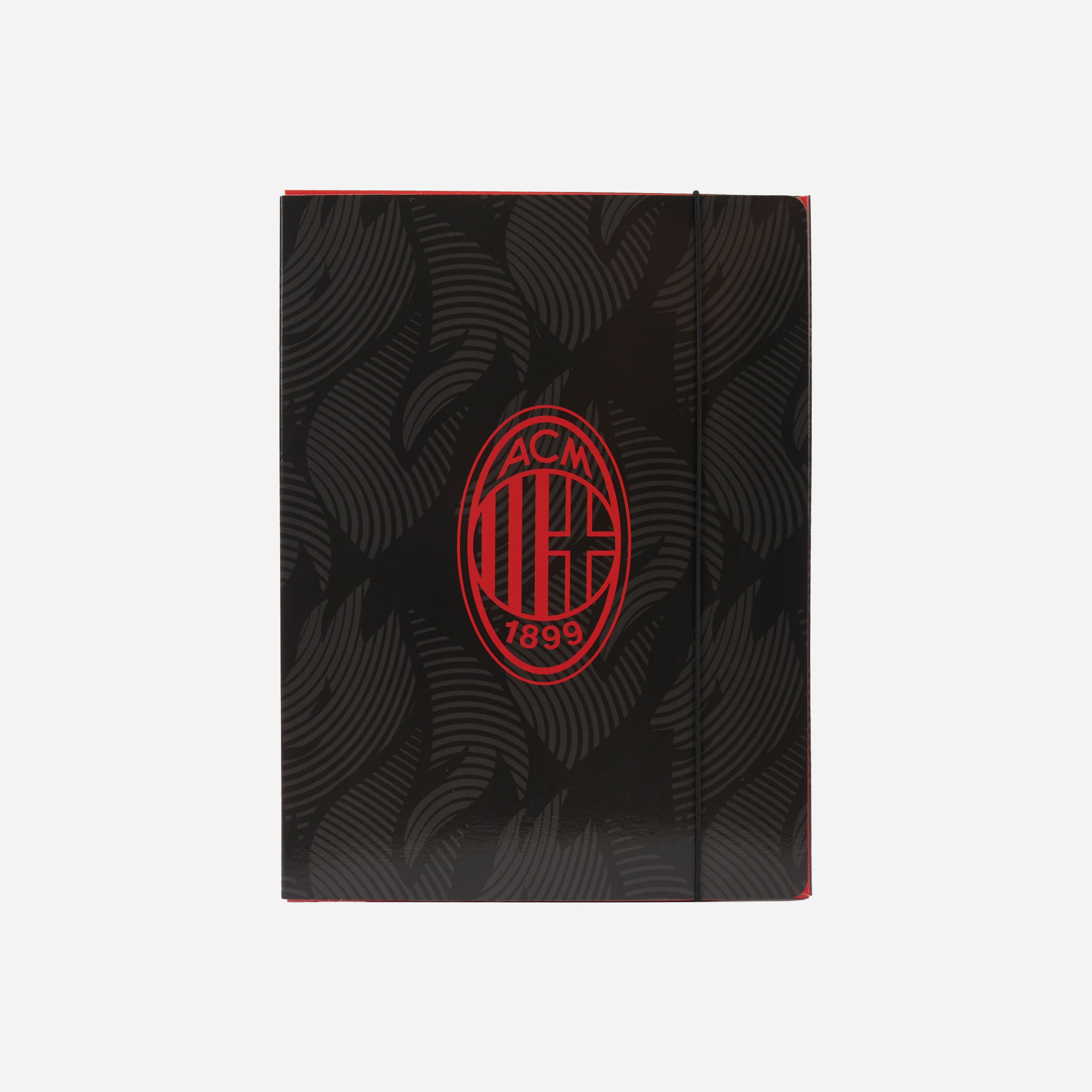 AC MILAN ELASTIC FOLDER