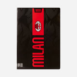 AC MILAN SQUARED NOTEBOOK