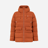 PIUMINO CON CAPPUCCIO PUMA x AC MILAN - PANINARI COLLECTION