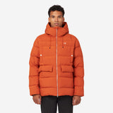 PIUMINO CON CAPPUCCIO PUMA x AC MILAN - PANINARI COLLECTION