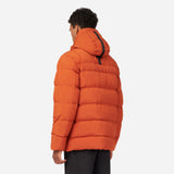 PIUMINO CON CAPPUCCIO PUMA x AC MILAN - PANINARI COLLECTION