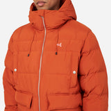 PIUMINO CON CAPPUCCIO PUMA x AC MILAN - PANINARI COLLECTION