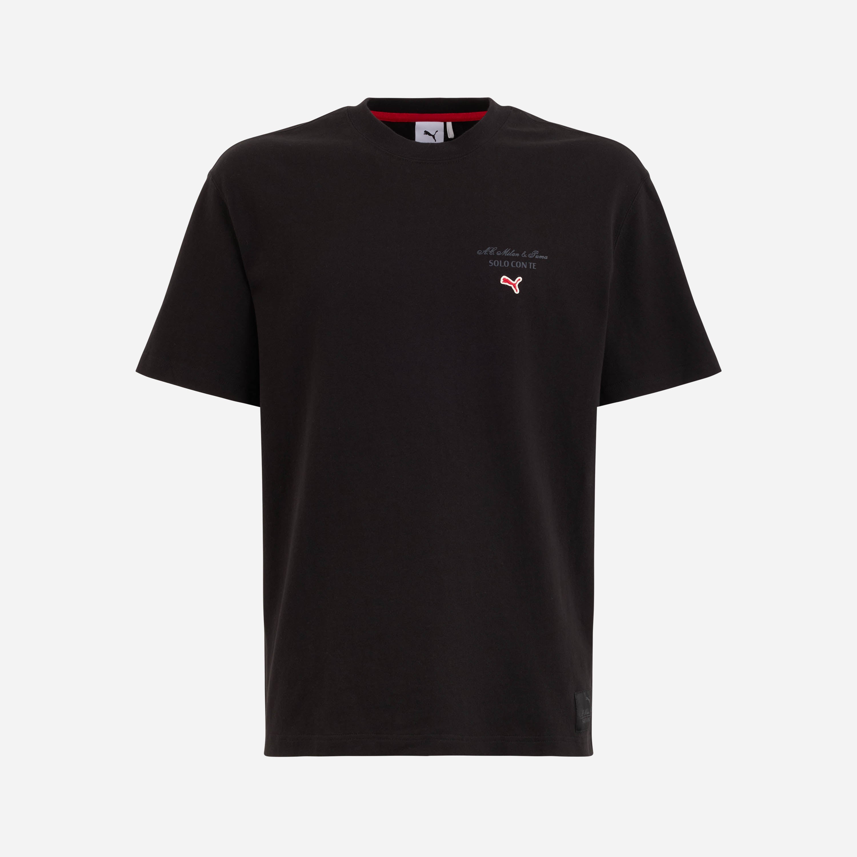 T-SHIRT PUMA x AC MILAN - PANINARI COLLECTION