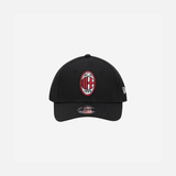 9FORTY® KID'S NEW ERA X AC MILAN CAP WITH LOGO