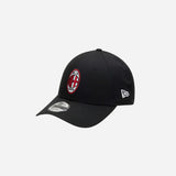 9FORTY® YOUTH NEW ERA X AC MILAN CAP WITH LOGO