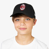 9FORTY® YOUTH NEW ERA X AC MILAN CAP WITH LOGO