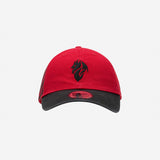 BUNDLE NEW ERA X AC MILAN CAP + BLACK T-SHIRT DEVIL COLLECTION