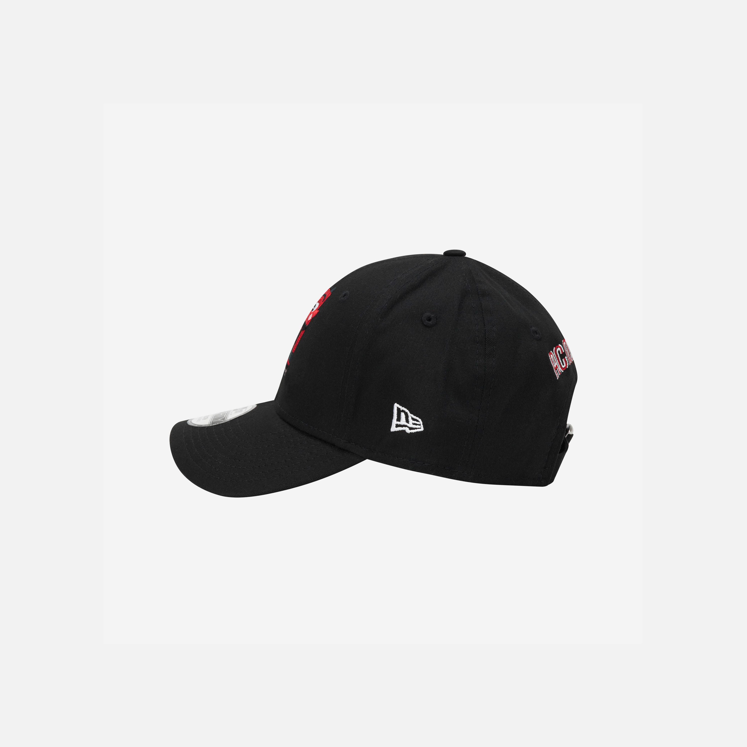 9FORTY® NEW ERA X AC MILAN CAP WITH DEVIL KIDS