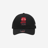 9FORTY NEW ERA X AC MILAN CAP WITH DEVIL KIDS