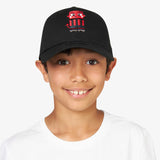 9FORTY NEW ERA X AC MILAN CAP WITH DEVIL KIDS