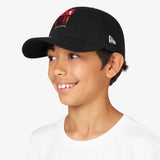 9FORTY NEW ERA X AC MILAN CAP WITH DEVIL KIDS