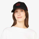 9FORTY® NEW ERA X AC MILAN CAP WITH "SEMPRE MILAN" EMBROIDERY