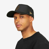 NEW ERA X AC MILAN TRUCKER CAP WITH LOGO