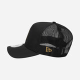 NEW ERA X AC MILAN TRUCKER CAP WITH LOGO