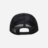 NEW ERA X AC MILAN TRUCKER CAP WITH LOGO