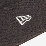 NEW ERA X AC MILAN BEANIE WITH "ASSOCIAZIONE CALCIO MILAN" PATCH