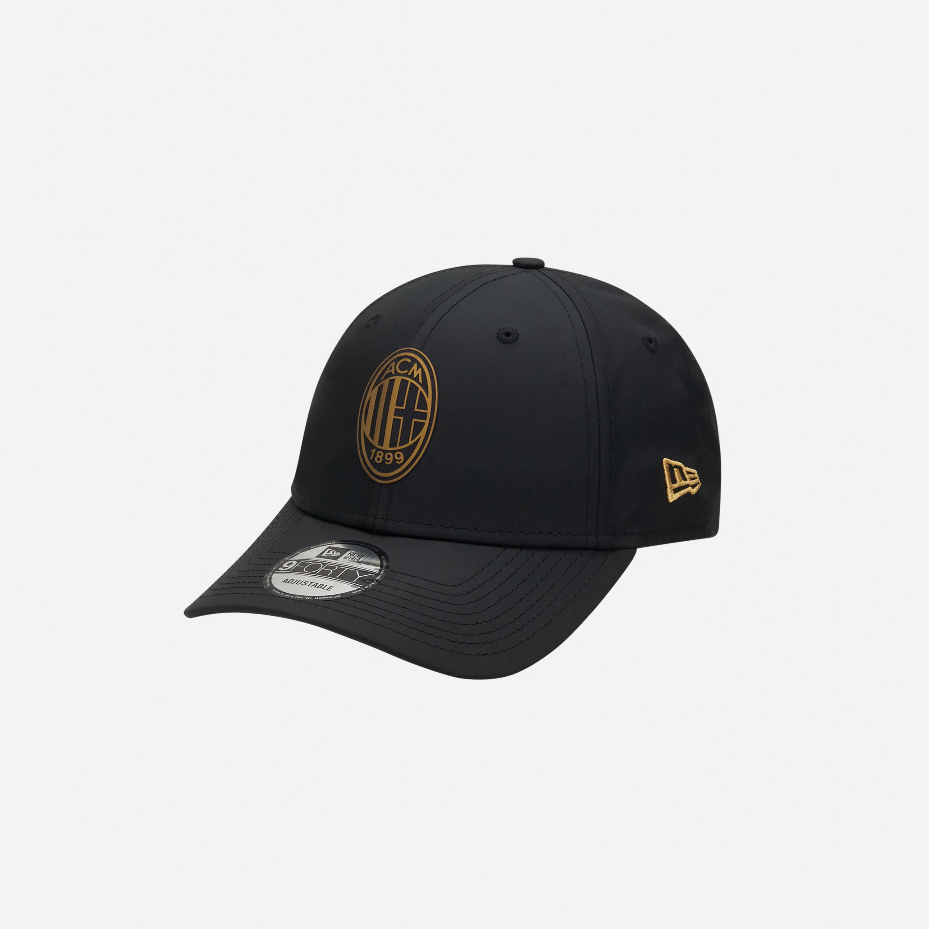 9FORTY® NEW ERA X AC MILAN CAP WITH LOGO