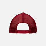 NEW ERA X AC MILAN TRUCKER CAP WITH LOGO