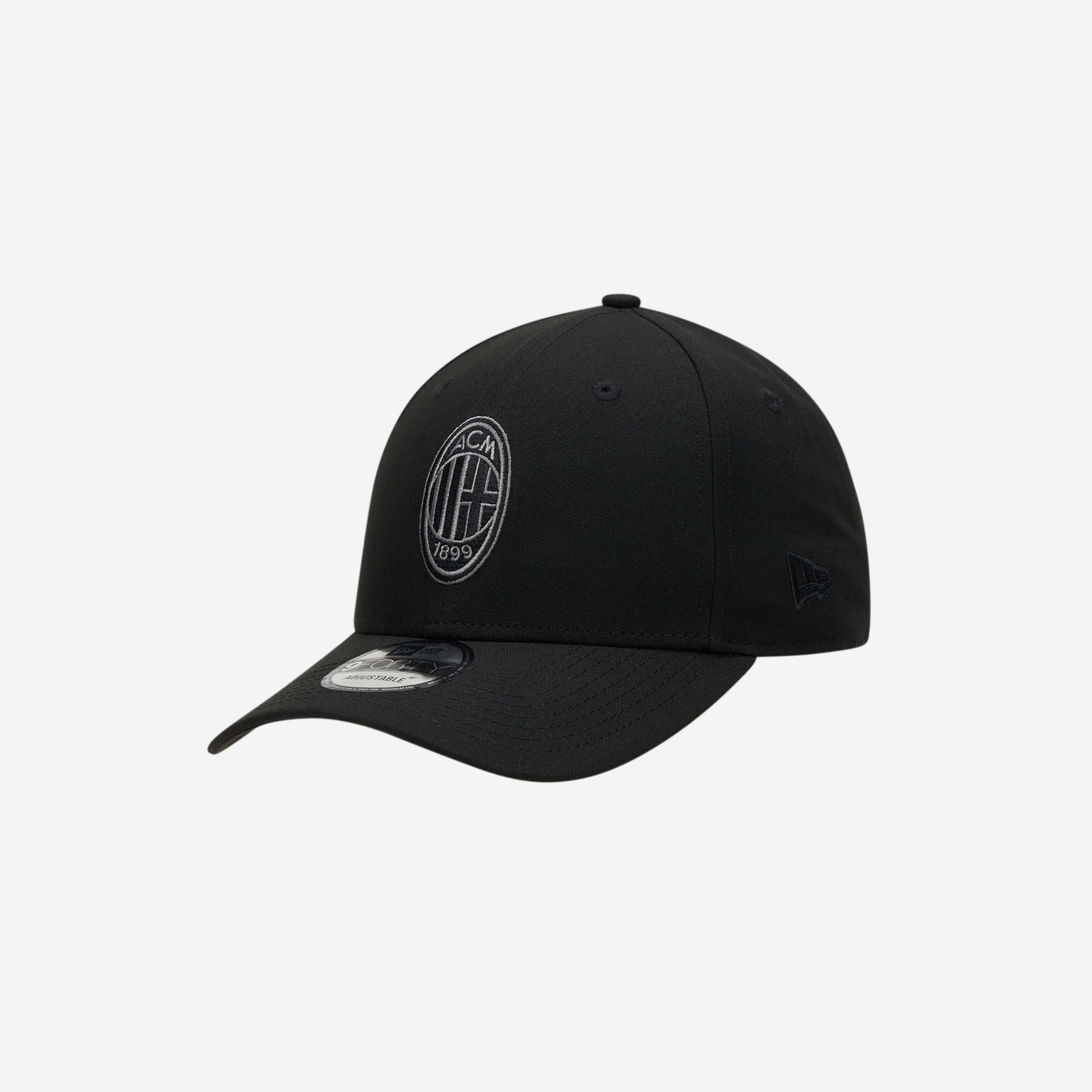 9FORTY® NEW ERA X AC MILAN CAP WITH LOGO